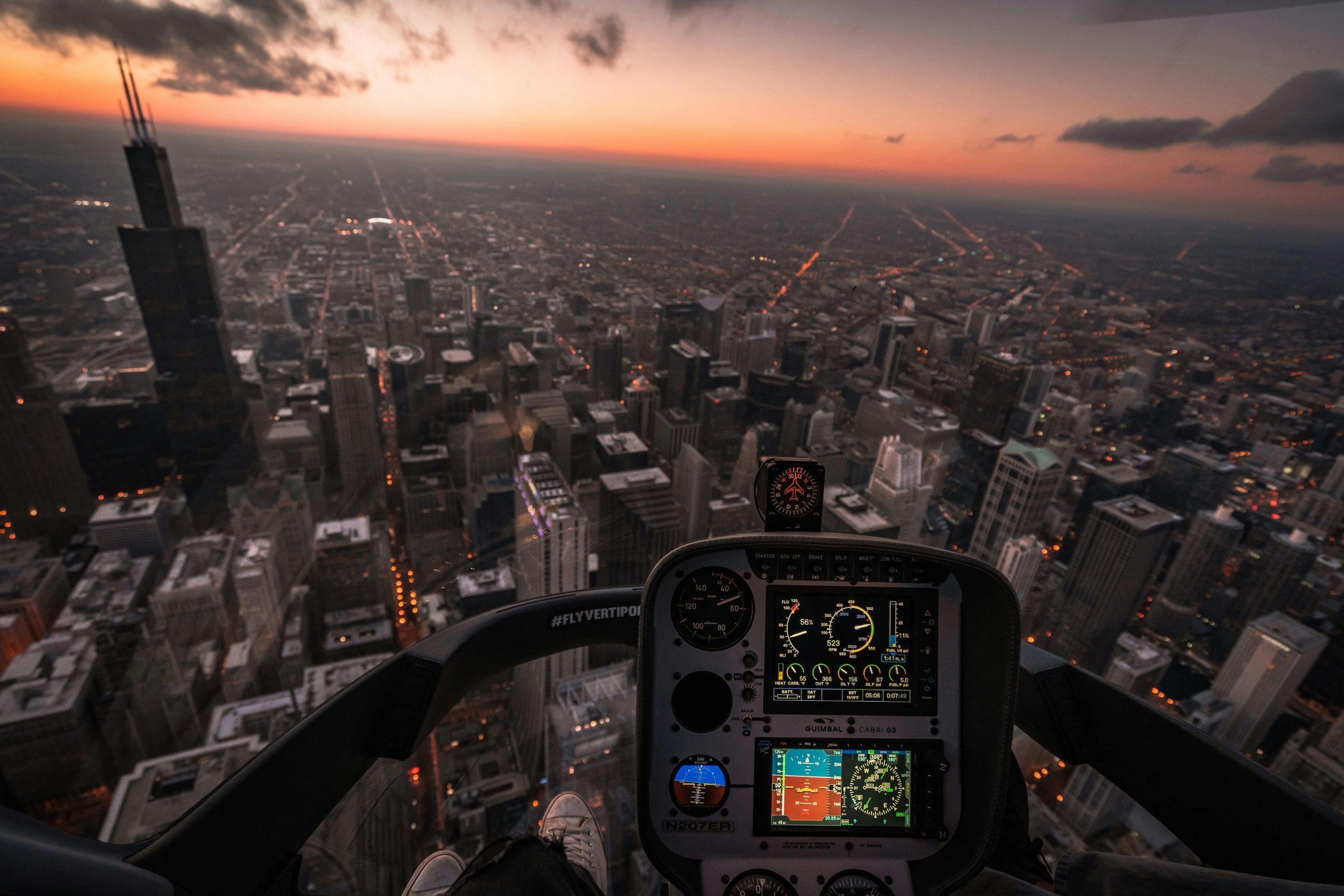 Aviation Strategy & Operations Consulting
