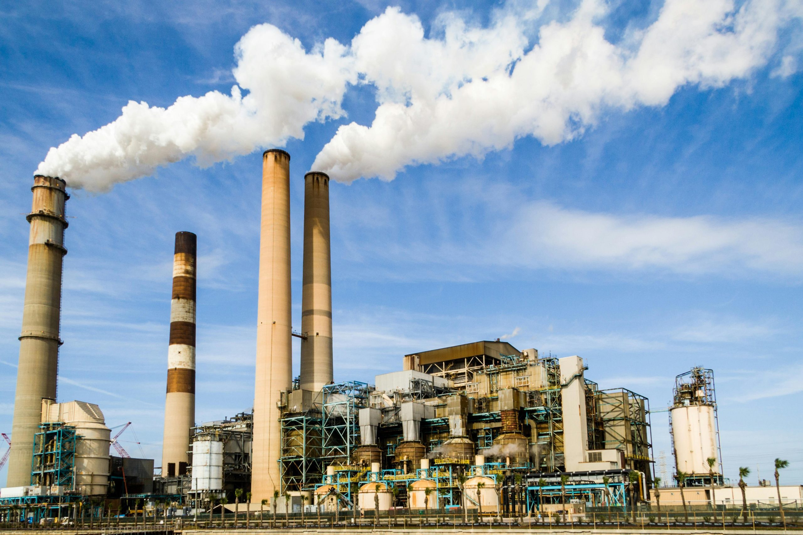 Chemical Industrial Processes