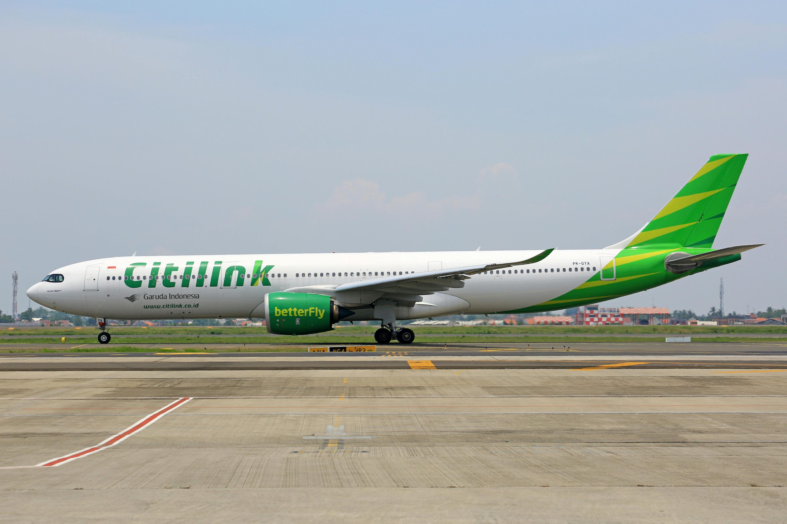 Commercial Aviation